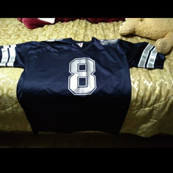 Tory Aikman jersey - Picture 4 of 4